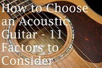 Acoustic Guitar Teachers